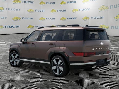 New 2026 Hyundai Santa Fe Limited image 5