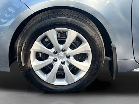 Certified 2026 Toyota Corolla LE FWD image 26