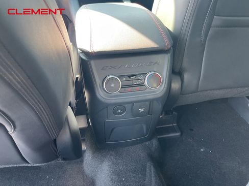 New 2025 Ford Explorer ST w/ Sun And Sound Package image 37
