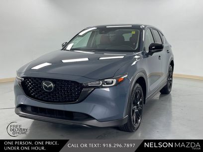 Used 2025 MAZDA CX-5 Carbon Edition