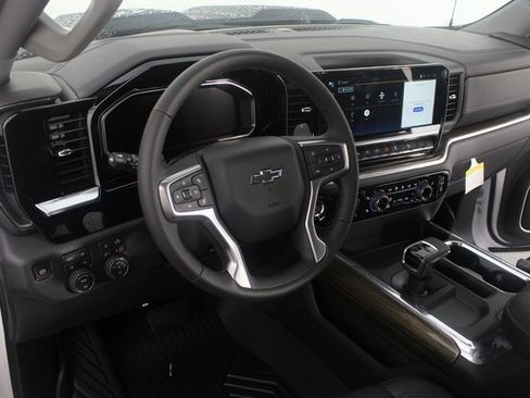 New 2026 Chevrolet Silverado 1500 LT Trail Boss image 9