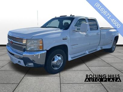 Used 2008 Chevrolet Silverado 3500 LTZ w/ EZ-Lift Tailgate Package