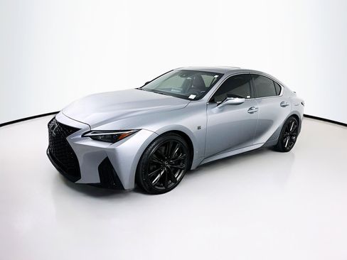 Used 2024 Lexus IS 350 F Sport w/ Accessory Package 2 image 3