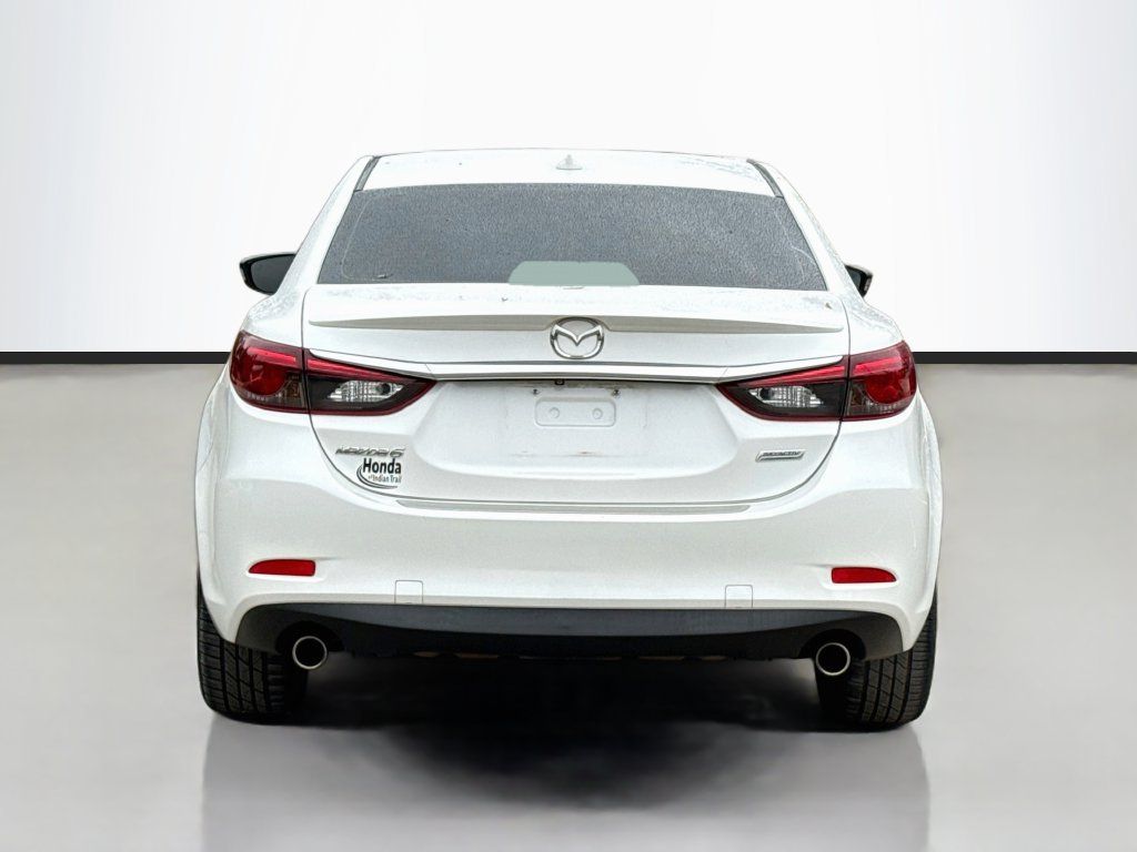 Used 2016 MAZDA MAZDA6 Grand Touring FWD image 6