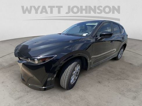 Used 2025 MAZDA CX-5 AWD 2.5 S w/ Select Package image 2