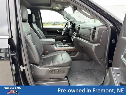 Certified 2024 GMC Sierra 1500 SLT w/ SLT Premium Plus Package AWD/4WD image 17