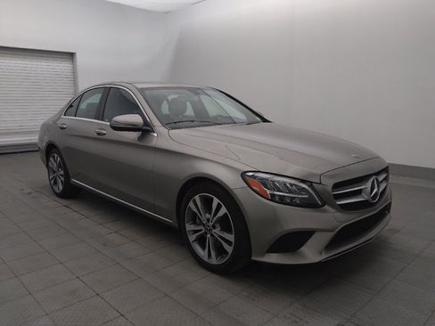 Used 2019 Mercedes-Benz C 300 Sedan image 11