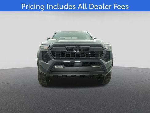New 2026 Toyota Tacoma TRD Off-Road AWD/4WD image 31