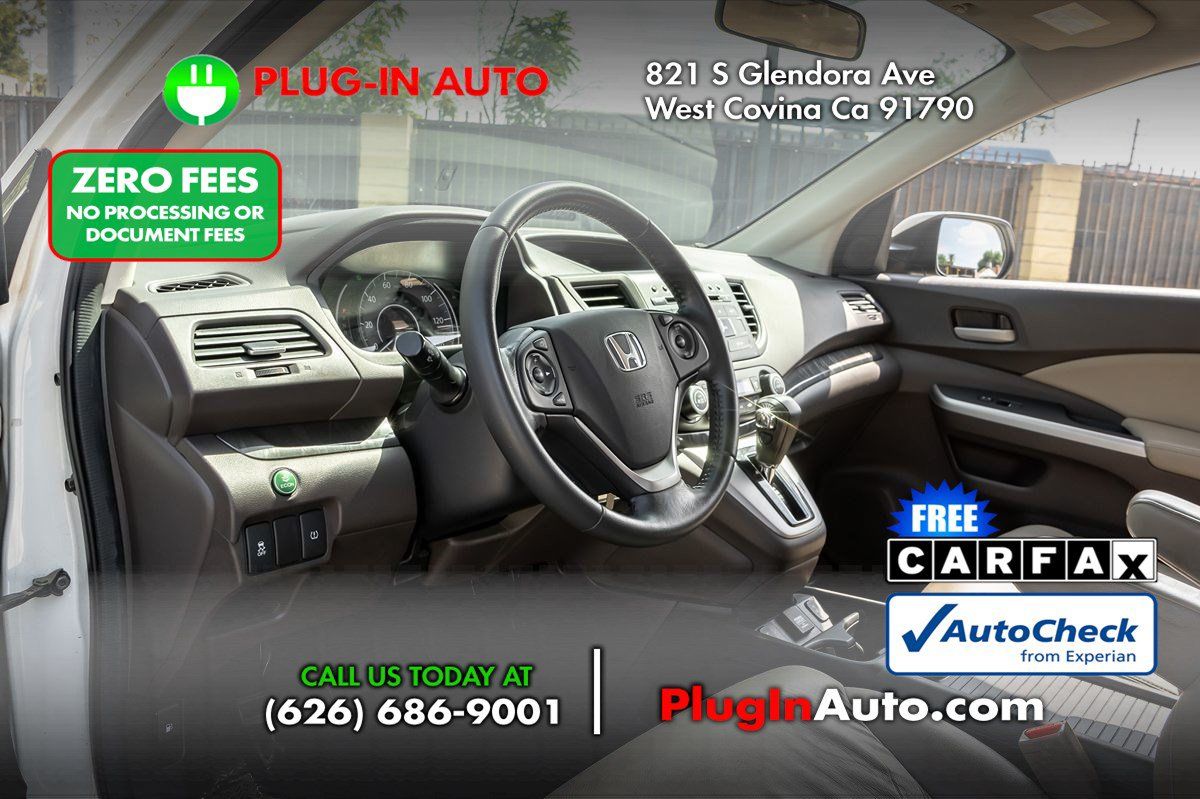 Used 2014 Honda CR-V EX-L image 5