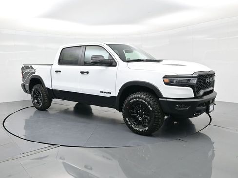 New 2026 RAM 1500 Rebel w/ Bed Utility Group image 4