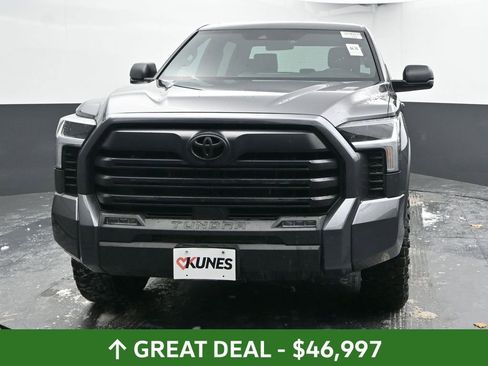 Used 2025 Toyota Tundra SR5 image 5