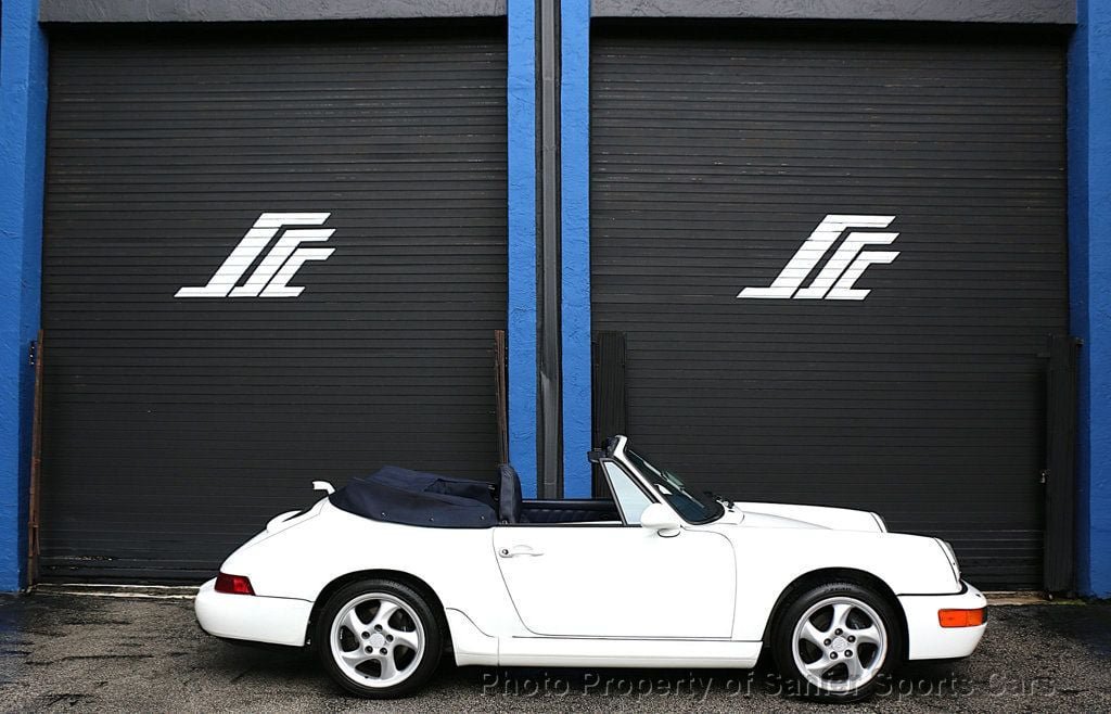 Used 1991 Porsche 911 Carrera image 1