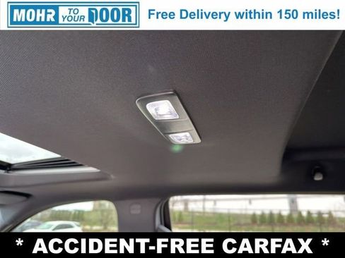 Used 2025 Chevrolet Silverado 2500 ZR2 w/ Technology Package image 37