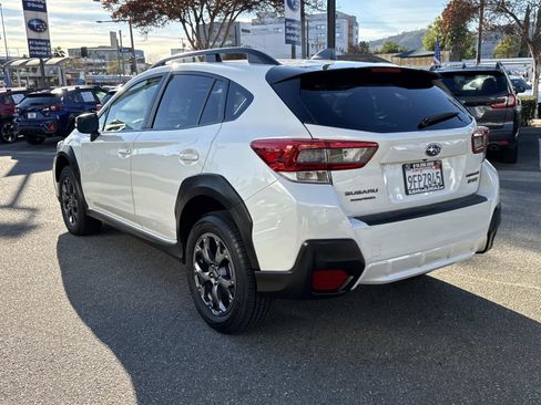 Used 2023 Subaru Crosstrek 2.5i Sport image 6