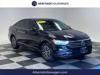 Used 2021 Volkswagen Jetta S