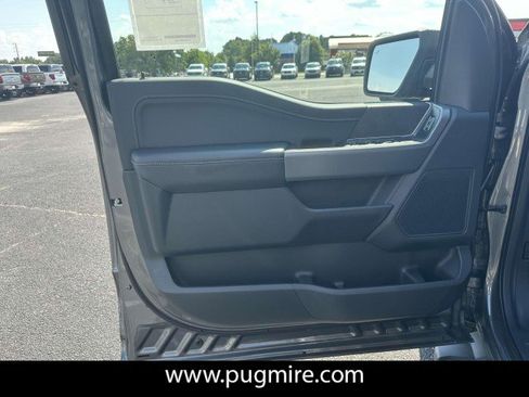 New 2025 Ford F150 XLT w/ Equipment Group 302A MID image 10