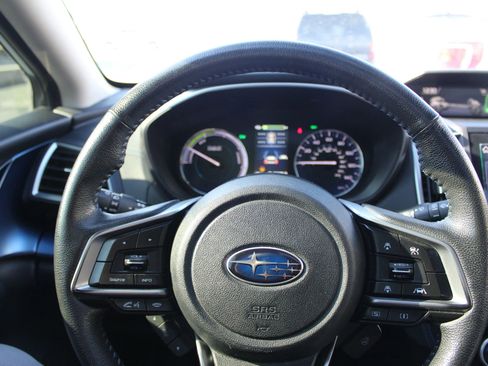 Used 2019 Subaru Crosstrek Hybrid Sport Utility 4D w/ Moonroof Package w/Navigation image 19