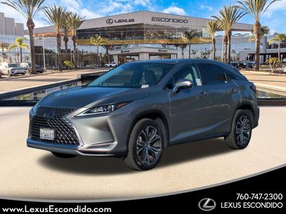 Used 2021 Lexus RX 350 FWD w/ Premium Package