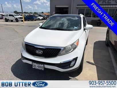 Used 2016 Kia Sportage EX w/ EX Premium Package