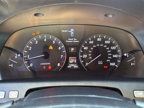 Used 2007 Lexus LS 460 L image 9