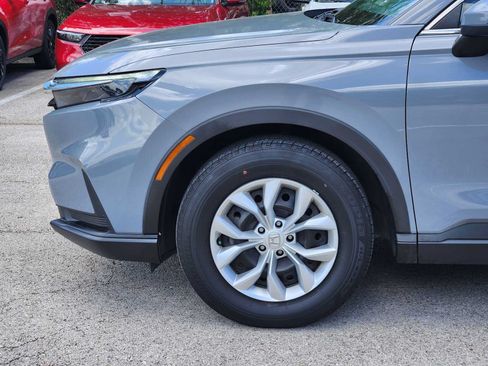 Certified 2024 Honda CR-V LX image 8