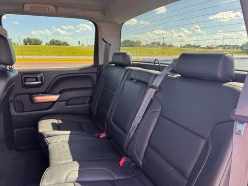 Used 2014 Chevrolet Silverado 1500 LTZ w/ LTZ Plus Package AWD/4WD image 30