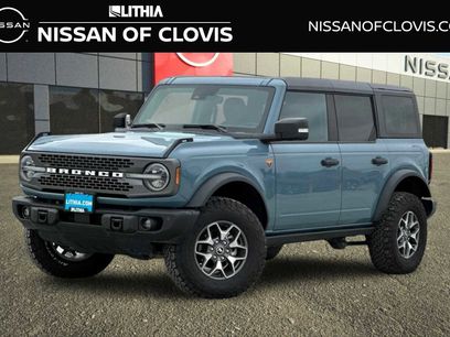 Used 2023 Ford Bronco Badlands