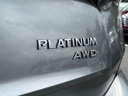 New 2026 Nissan Rogue Platinum w/ Platinum Premium Package image 16