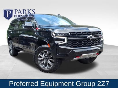 Used 2024 Chevrolet Suburban Z71 w/ Off-Road Capability Package