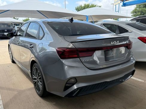 Used 2022 Kia Forte GT-Line w/ GT-Line Premium Package FWD image 6