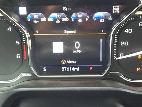 Used 2021 GMC Sierra 1500 Denali w/ Driver Alert Package II AWD/4WD image 29