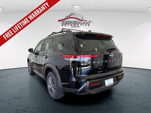New 2026 Nissan Pathfinder SV AWD/4WD image 6