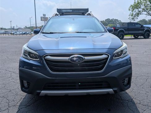 Used 2021 Subaru Outback Limited AWD/4WD image 8