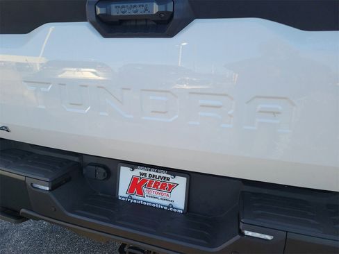 Certified 2025 Toyota Tundra SR5 image 8