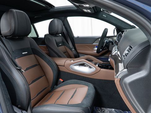 New 2026 Mercedes-Benz GLE 63 AMG S image 23