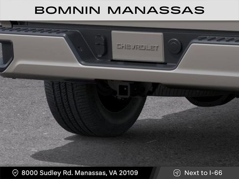 New 2026 Chevrolet Silverado 1500 RST AWD/4WD image 14