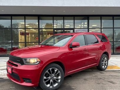 Used 2019 Dodge Durango GT