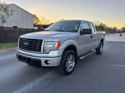 Used 2014 Ford F150 STX w/ Equipment Group 201A Mid