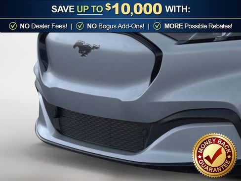 New 2026 Ford Mustang Mach-E Premium w/ Technology Package image 22