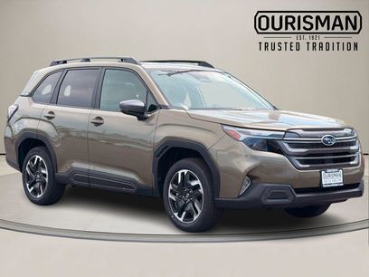 New 2026 Subaru Forester Limited