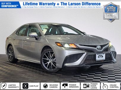 Used 2024 Toyota Camry SE