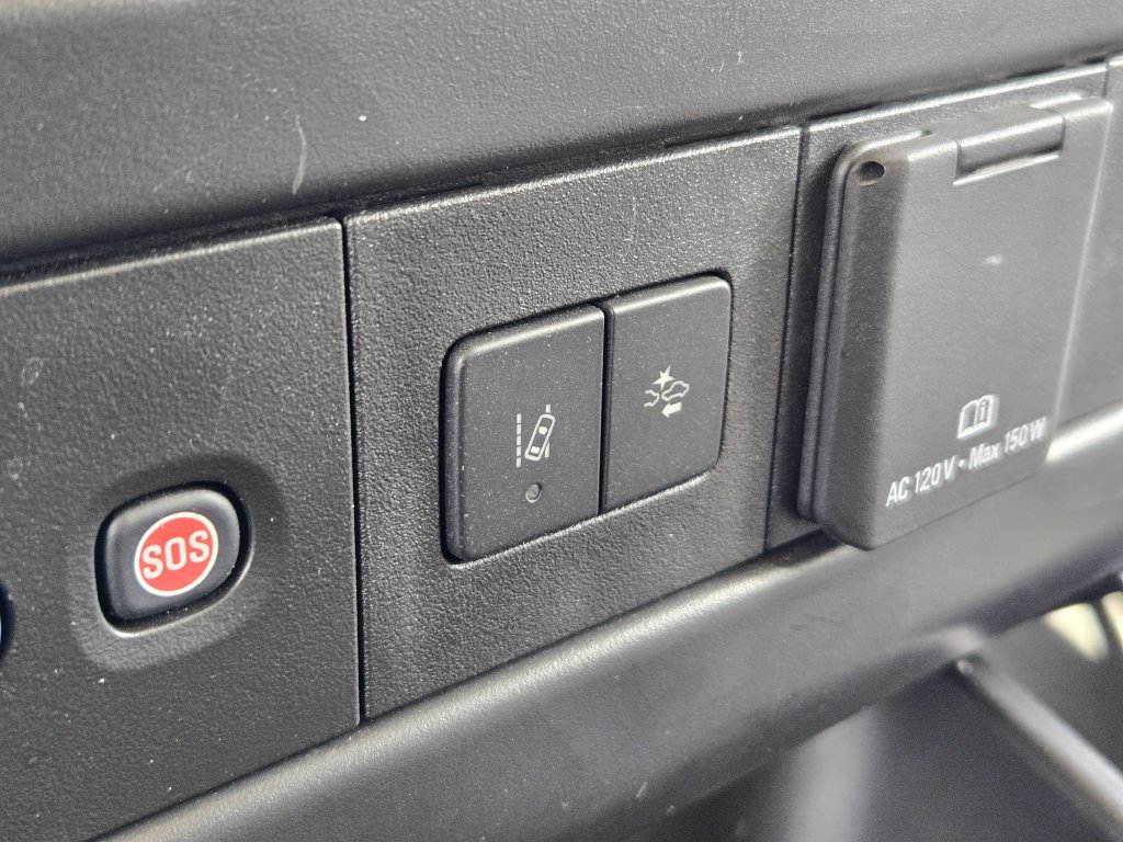 Used 2025 Chevrolet Express 2500 Extended w/ Communications Package RWD image 22
