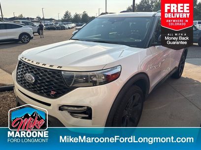 Used 2020 Ford Explorer ST w/ ST Street Pack
