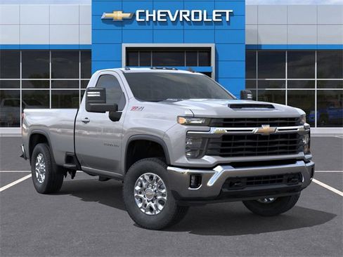New 2026 Chevrolet Silverado 2500 LT w/ Convenience Package image 7
