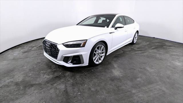 Used 2024 Audi A5 2.0T Premium Plus AWD/4WD image 2
