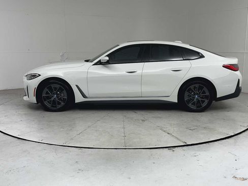 Used 2023 BMW i4 eDrive35 w/ Premium Package RWD image 5