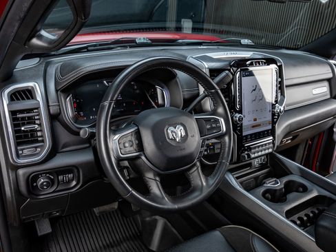 Used 2024 RAM 3500 Laramie w/ Night Edition image 15