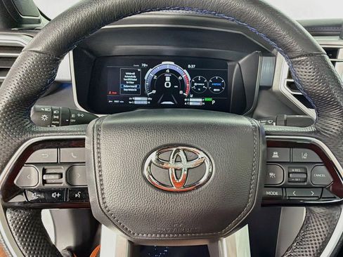 Used 2024 Toyota Tundra Platinum AWD/4WD image 16