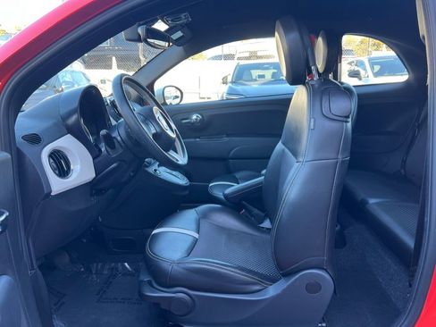Used 2019 FIAT 500 e image 10