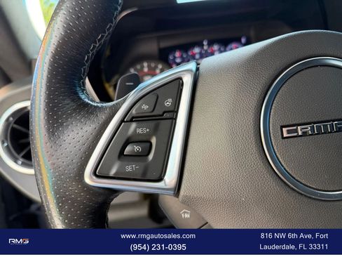 Used 2019 Chevrolet Camaro LT image 11